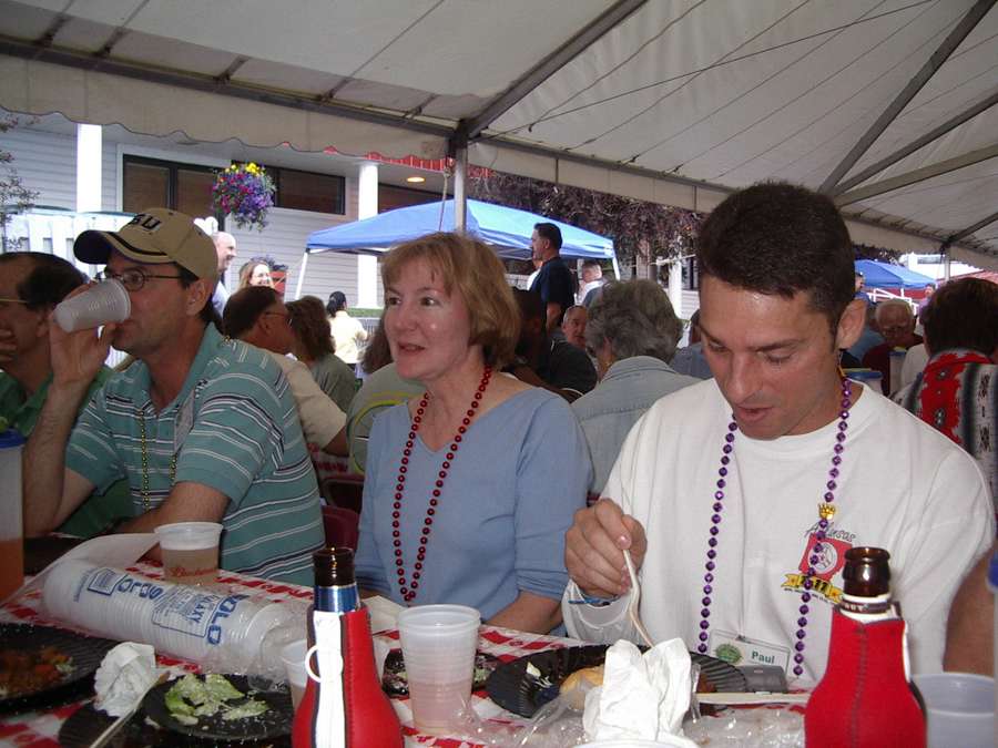 KevinJulie&PaulatBanquet.jpg