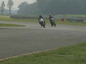 NPR TRACK DAY