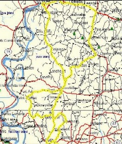 Ride Route